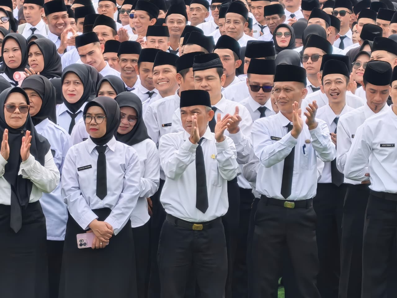 Serius, Bupati Bandung Bakal Perjuangan PPPK Paruh Waktu Jadi Berstatus Penuh